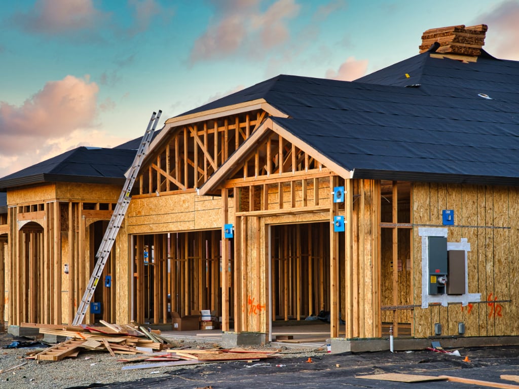 New Construction Roofing in Joplin MO