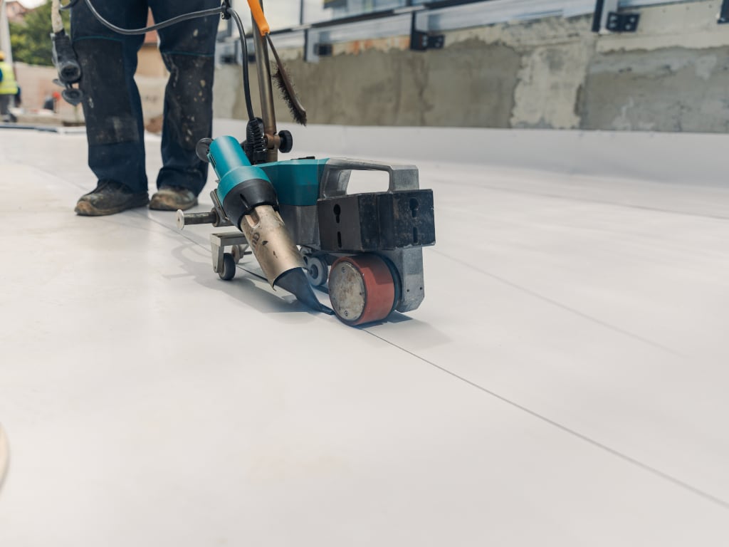 Commercial Roofer in Joplin, MO
