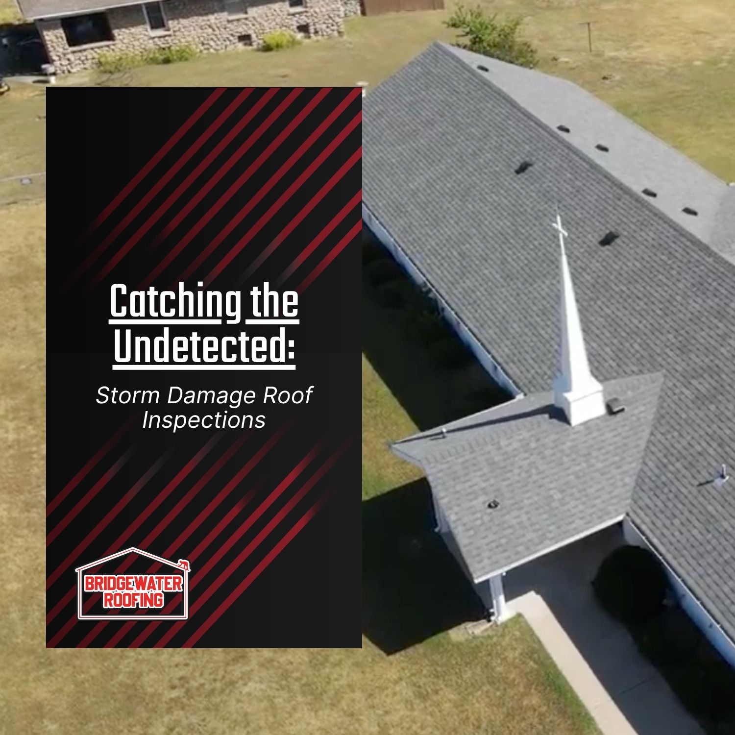 Catching the Undetected: Storm Damage Roof Inspections