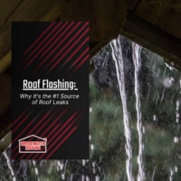 Roof Flashing: Why It's the #1 Source of Roof Leaks